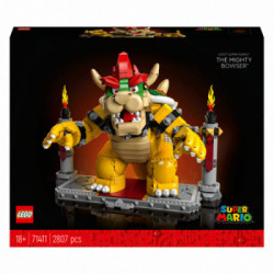 LEGO Super Mario Il potente Bowser