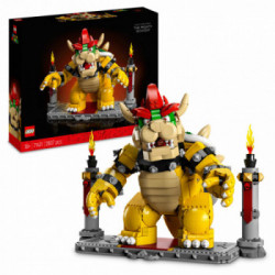LEGO Super Mario Il potente Bowser