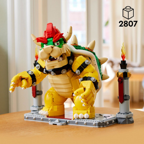 LEGO Super Mario Il potente Bowser