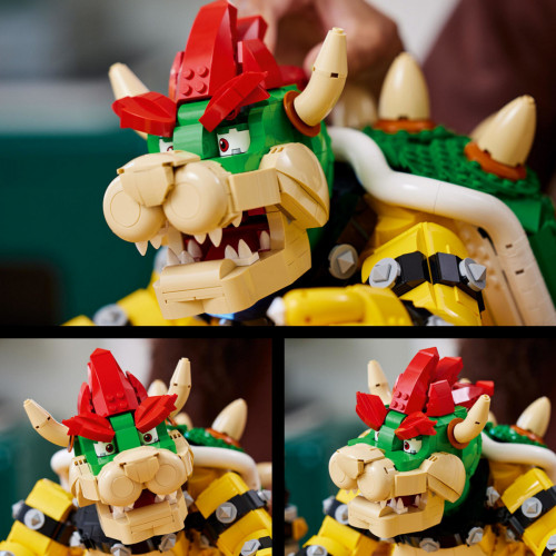 LEGO Super Mario Il potente Bowser