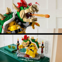 LEGO Super Mario Il potente Bowser