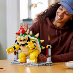 LEGO Super Mario Il potente Bowser