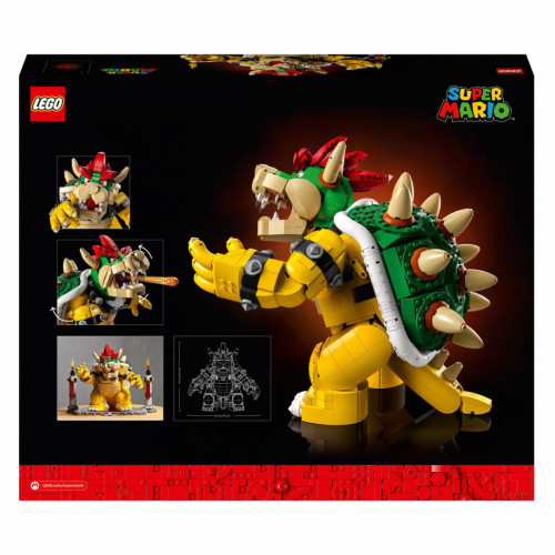 LEGO Super Mario Il potente Bowser