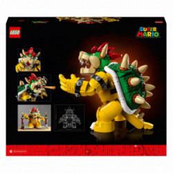 LEGO Super Mario Il potente Bowser