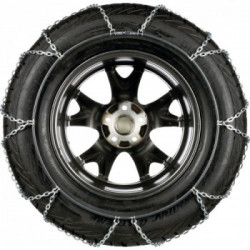 Pewag Servo SUV RSV 74 Catene da Neve per SUV, 13 mm