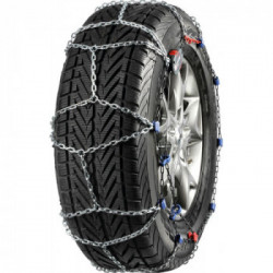 Pewag Servo SUV RSV 81 Catene da Neve per SUV, 13 mm