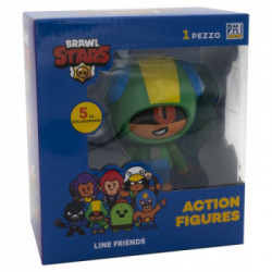 Brawl Stars Action Figure Cm 11.5