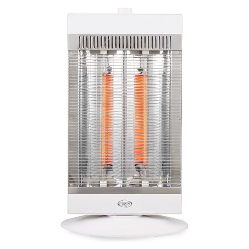 ARGO STUFA CARBONIO ALAN 500/1000W, 2...
