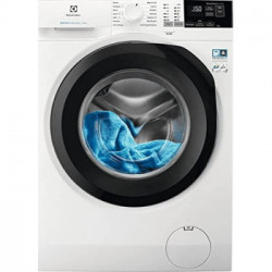 Electrolux EW6FCH484 - Lavatrice a Carica Frontale, Serie 600, 8 Kg, 1351 Giri, Classe A