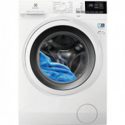 Electrolux EW7W495W - Lavasciuga caricamento Frontale, 9/5 Kg, 1400 giri, DualCare, Classe E