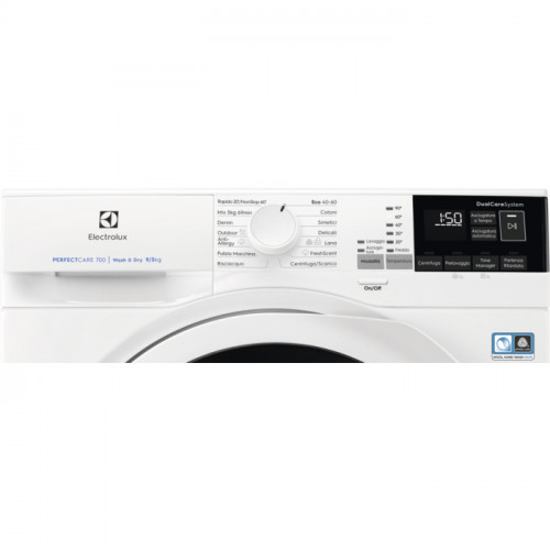 Electrolux EW7W495W - Lavasciuga caricamento...