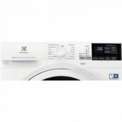 Electrolux EW7W495W - Lavasciuga caricamento Frontale, 9/5 Kg, 1400 giri, DualCare, Classe E