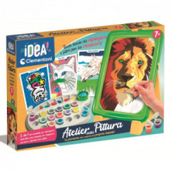 Idea Atelier della pittura