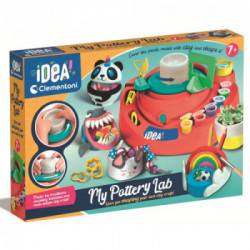 Idea My Pottery Lab