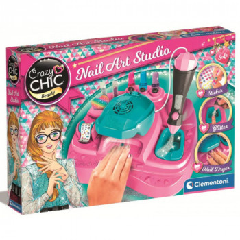 Crazy Chic Nail Art Studio