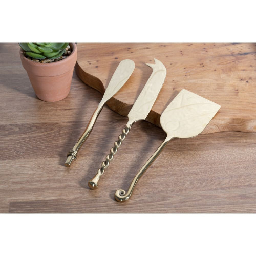 Villa D'Este Home Tivoli 'Materia Gold', Set 3...