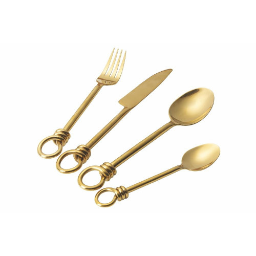 Villa D'Este Home Tivoli 'Materia Gold', Set 24...