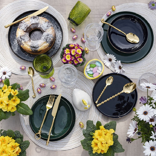 Villa D'Este Home Tivoli 'Materia Gold', Set 24...