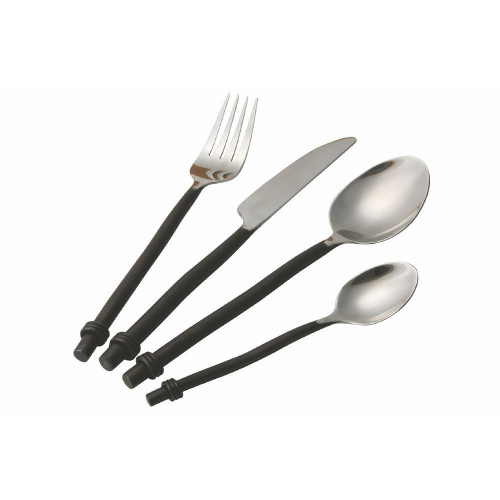 Villa D'Este Home Tivoli 'Materia Black', Set...