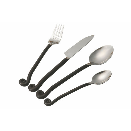 Villa D'Este Home Tivoli 'Materia Black', Set...