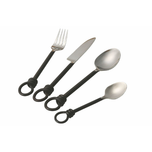 Villa D'Este Home Tivoli 'Materia Black', Set...