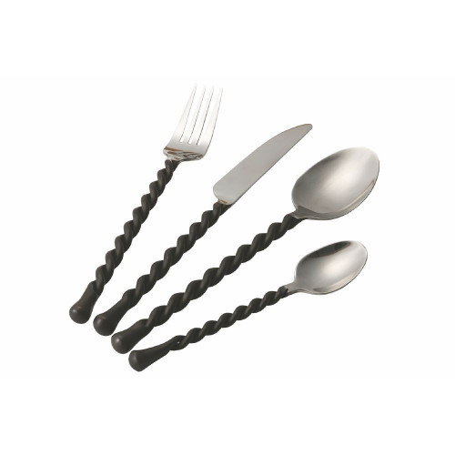 Villa D'Este Home Tivoli 'Materia Black', Set...