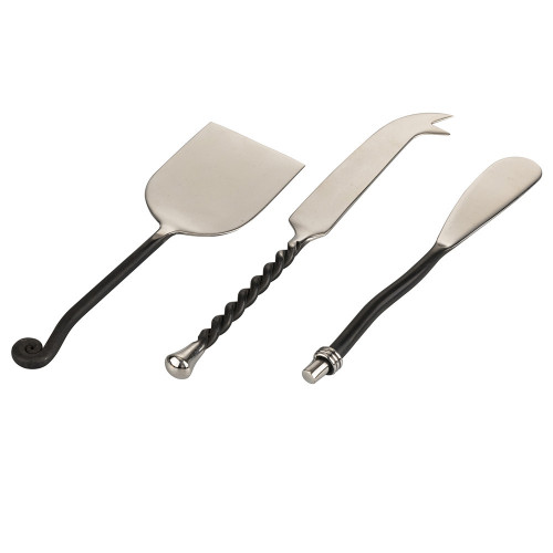 Villa D'Este Home Tivoli 'Materia Black', Set 3...