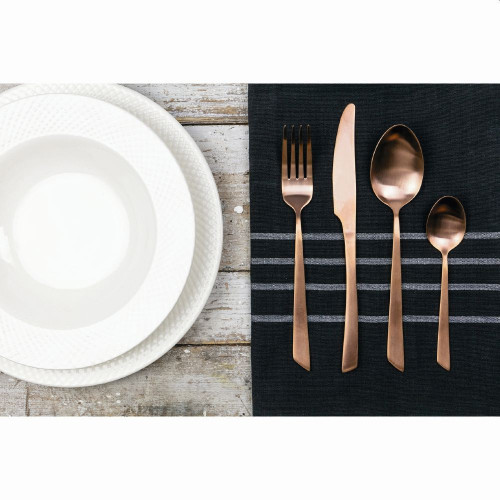 Villa D'Este Home Tivoli 'Cut', Set 24 posate...