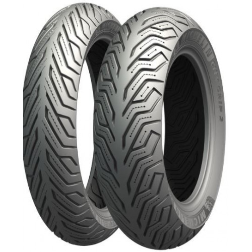 MICHELIN 130/70 - 13 63S City Grip 2 TL XL