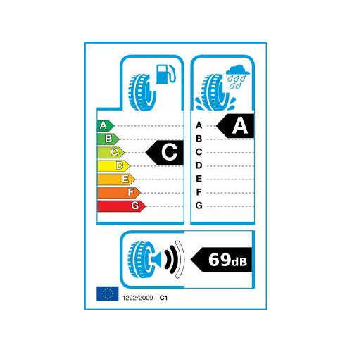 MICHELIN 185/60 R 15 88H Primacy 4 XL