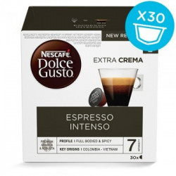 Nescafé Dolce Gusto Espresso Intenso Cialde caffè Tostatura media 30 pezzo(i)