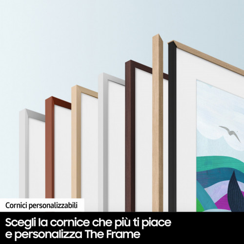 Samsung QE50LS03B - Smart TV 50 pollici QLED...