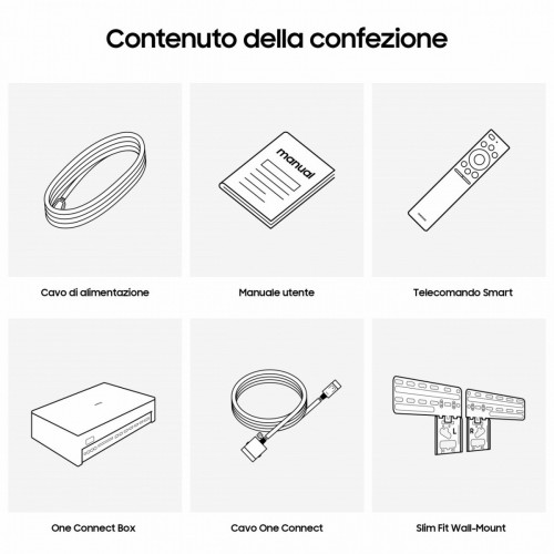 Samsung QE50LS03B - Smart TV 50 pollici QLED...