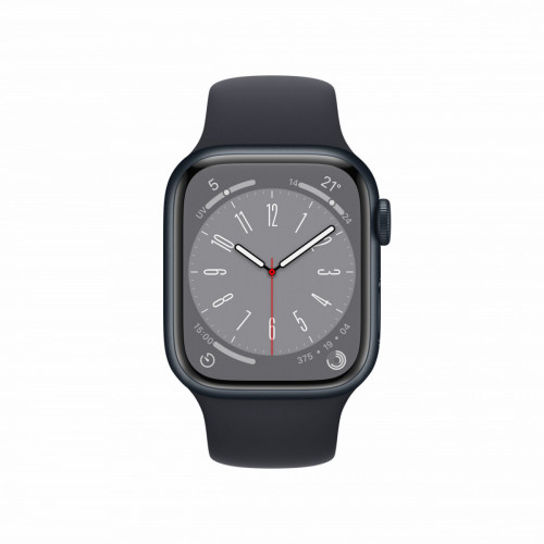 Apple Watch Series 8 GPS + Cellular 41mm Cassa...