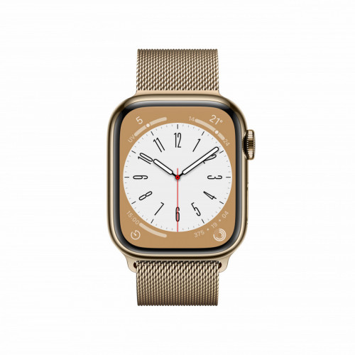 Apple Watch Series 8 GPS + Cellular 41mm Cassa...