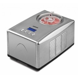 G3 Ferrari G20035 Cremosa - Gelatiera a Compressore, 150 W, 1,5 Lt., Programmabile, 55 dB, Vaschetta Estraibile