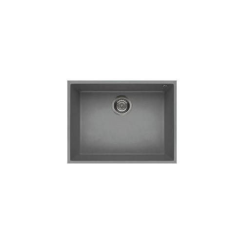 Elleci LKQ11097BSO - Lavello quadra 110,...