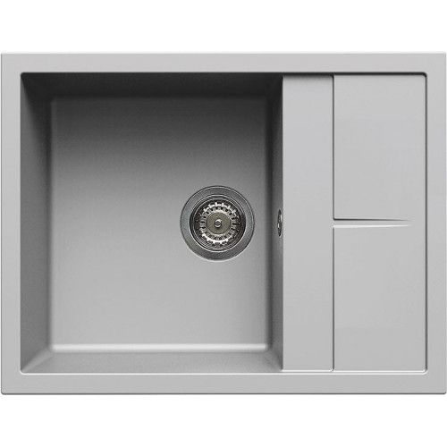 Elleci LMU12579 - Lavello unico 125, 65X50,...