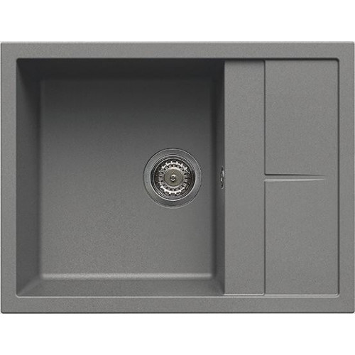 Elleci LGU12548 - Lavello unico 125, 65X50,...