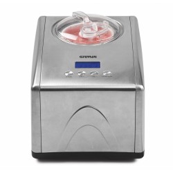 G3 Ferrari G20035 Cremosa - Gelatiera a Compressore, 150 W, 1,5 Lt., Programmabile, 55 dB, Vaschetta Estraibile
