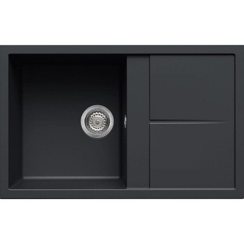 Elleci LGU30059 - Lavello unico 300, 79X50,...