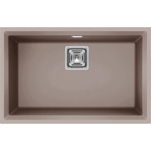 Elleci LGK12043BSO - Lavello karisma 120,...