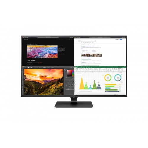 LG 43BN70U-B Monitor PC 109,2 cm (43") 3840 x...