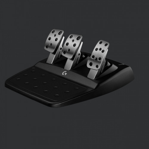 Logitech G G923 Nero USB 2.0 Sterzo + Pedali...