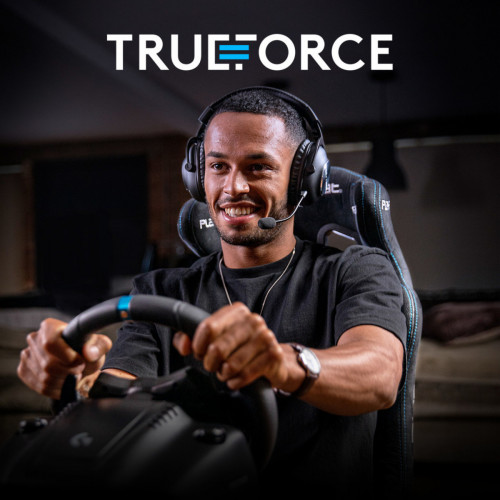 Logitech G G923 Nero USB 2.0 Sterzo + Pedali...