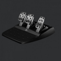 Logitech G G923 Nero USB 2.0 Sterzo + Pedali Analogico/Digitale PC, Xbox One, Xbox Series S, Xbox Series X