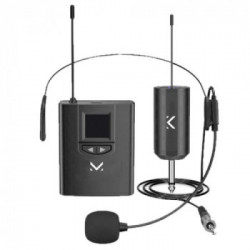 New Majestic MIC 800W Nero Microfono da conferenza