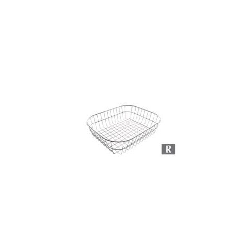Foster 8611 000 - Cestello Vasca Inox, 34x40 cm