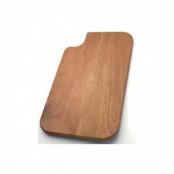 Foster 8643 115 - Tagliere in Legno Iroko, 28x48 cm
