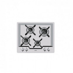 Foster 7615 032 - Piano Cottura a Gas KS Sopratop, Inox spazzolato, 59x50 cm